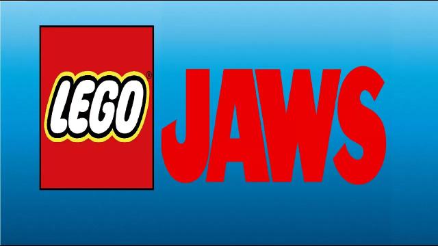 Title card image for video titled CLASSIC TRAILER - LEGO JAWS Title card image for video titled CLASSIC TRAILER - LEGO JAWS