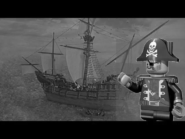 Title card image for video titled LEGO Pirates Of The Seven Seas (2007) Title card image for video titled LEGO Pirates Of The Seven Seas (2007)