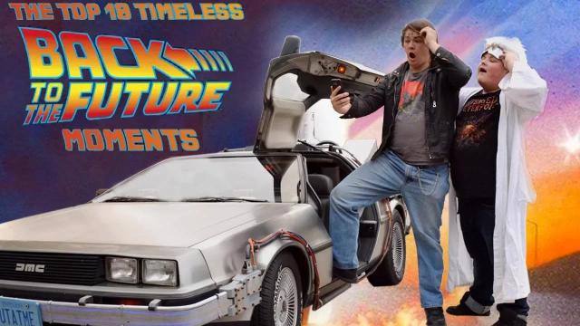 Title card image for video titled Top 10 Timeless Back To The Future Moments - BIGJACKFILMS REVIEW Title card image for video titled Top 10 Timeless Back To The Future Moments - BIGJACKFILMS REVIEW