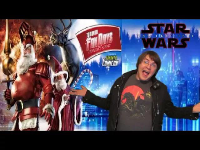 Title card image for video titled BigJackFilms Is Coming To TORONTO HOLIDAY FAN DAYS & THE LAST JEDI TORONTO PREMIERE!!! Title card image for video titled BigJackFilms Is Coming To TORONTO HOLIDAY FAN DAYS & THE LAST JEDI TORONTO PREMIERE!!!