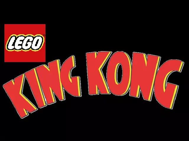Title card image for video titled CLASSIC TRAILER - LEGO King Kong (1933) Title card image for video titled CLASSIC TRAILER - LEGO King Kong (1933)