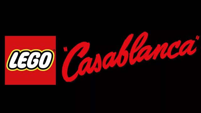 Title card image for video titled CLASSIC TRAILER - LEGO Casablanca Title card image for video titled CLASSIC TRAILER - LEGO Casablanca