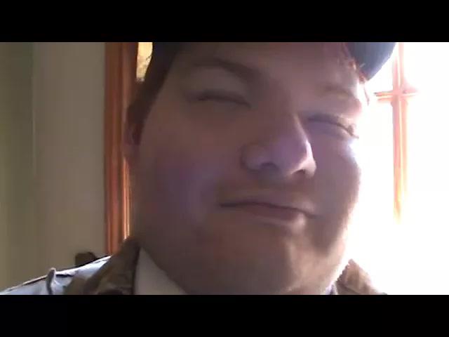 Title card image for video titled SKIT - Denham's Quiet Rage