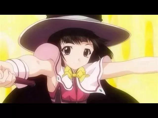 Title card image for video titled What does Yukari (Rosario+Vampire) think of Twilight?