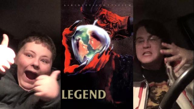 Title card image for video titled Opening Night - LEGEND (1985) Title card image for video titled Opening Night - LEGEND (1985)