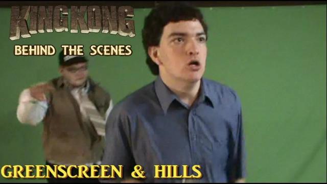 Title card image for video titled 3. GREENSCREEN & HILLS - King Kong (2016) Fan Film BEHIND THE SCENES {#85YearsOfKong} Title card image for video titled 3. GREENSCREEN & HILLS - King Kong (2016) Fan Film BEHIND THE SCENES {#85YearsOfKong}