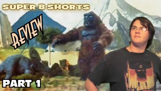 Title card image for video titled 46. Super 8 Films (Part 1) KING KONG REVIEWS {#85YearsOfKong} Title card image for video titled 46. Super 8 Films (Part 1) KING KONG REVIEWS {#85YearsOfKong}
