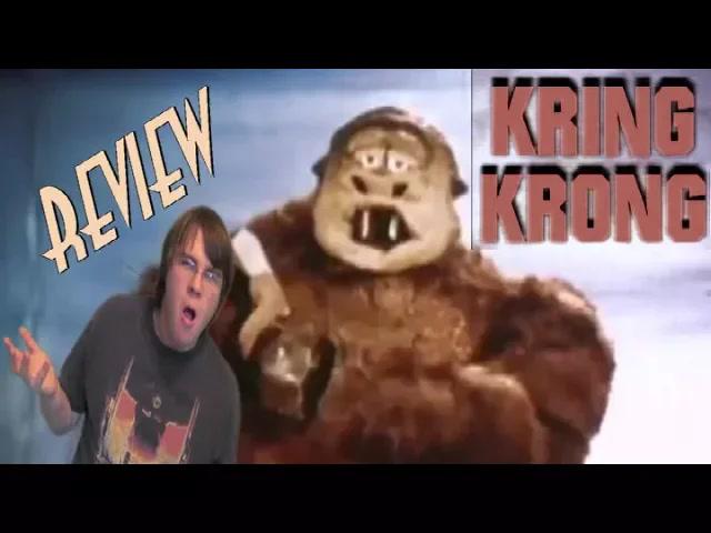 Title card image for video titled 48. Kring Krong (1968) KING KONG REVIEWS {#85YearsOfKong} Title card image for video titled 48. Kring Krong (1968) KING KONG REVIEWS {#85YearsOfKong}
