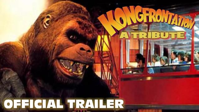 Title card image for video titled CLASSIC TRAILER - Kongfrontation! A Tribute {#85YearsOfKong} Title card image for video titled CLASSIC TRAILER - Kongfrontation! A Tribute {#85YearsOfKong}