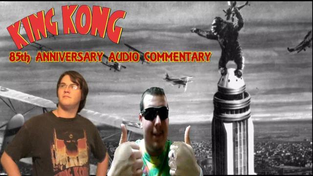 Title card image for video titled King Kong (1933) 85th ANNIVERSARY COMMENTARY {#85YearsOfKong} Title card image for video titled King Kong (1933) 85th ANNIVERSARY COMMENTARY {#85YearsOfKong}