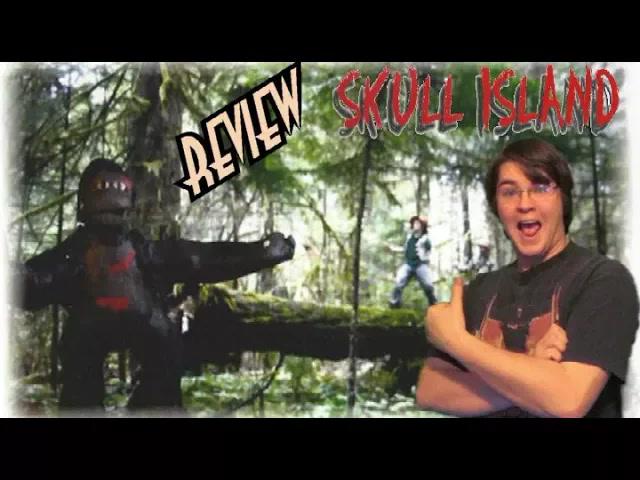 Title card image for video titled 52. Skull Island (2013) KING KONG REVIEWS - A Family Fun Time Title card image for video titled 52. Skull Island (2013) KING KONG REVIEWS - A Family Fun Time