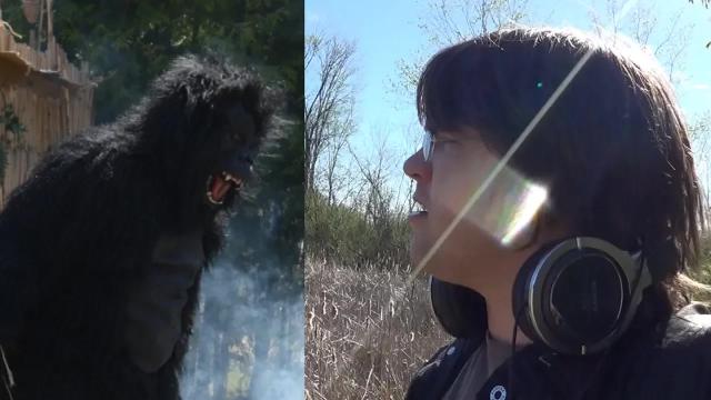 Title card image for video titled KING KONG TOUR! A BigJackFilms Vlog Title card image for video titled KING KONG TOUR! A BigJackFilms Vlog