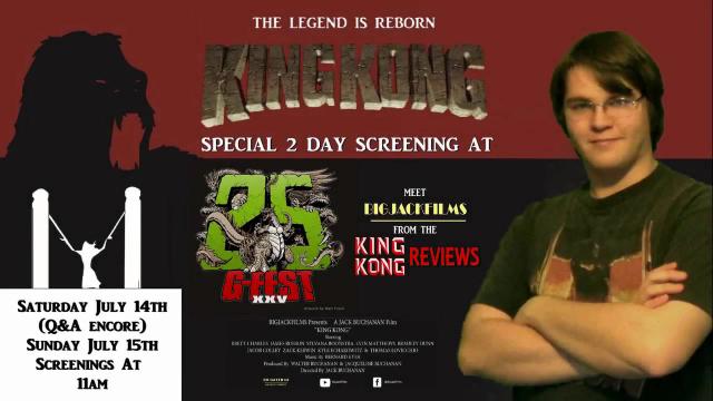 Title card image for video titled BIGJACKFILMS IS COMING TO G-FEST XXV (2018) Title card image for video titled BIGJACKFILMS IS COMING TO G-FEST XXV (2018)