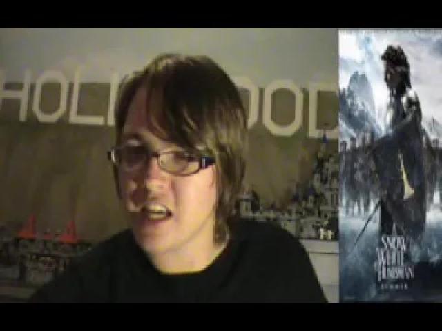 Title card image for video titled Opening Night - Snow White & The Huntsman (2012) CLASSIC REVIEW