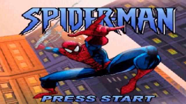 Title card image for video titled Spider-Man (N64) REVIEW - The16BitShow Title card image for video titled Spider-Man (N64) REVIEW - The16BitShow