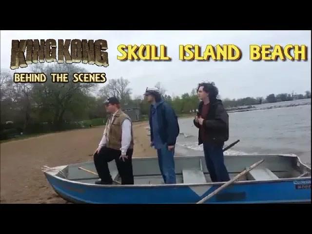 Title card image for video titled 5. SKULL ISLAND BEACH - King Kong (2016) Fan Film BEHIND THE SCENES Title card image for video titled 5. SKULL ISLAND BEACH - King Kong (2016) Fan Film BEHIND THE SCENES