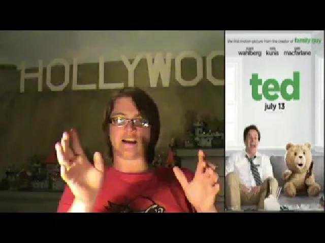 Title card image for video titled Opening Night - Ted (2012) CLASSIC REVIEW Title card image for video titled Opening Night - Ted (2012) CLASSIC REVIEW