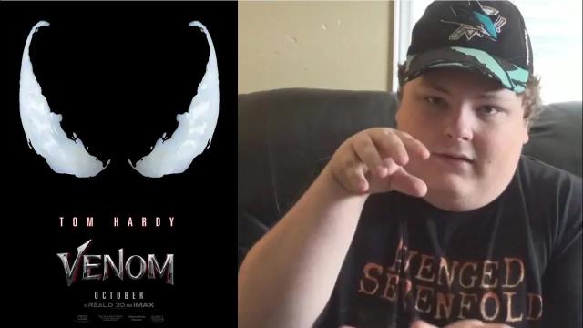 Title card image for video titled Opening Night - VENOM