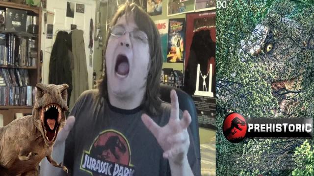 Title card image for video titled PREHISTORIC! Reaction - A Jurassic Park Fan Film from India Title card image for video titled PREHISTORIC! Reaction - A Jurassic Park Fan Film from India