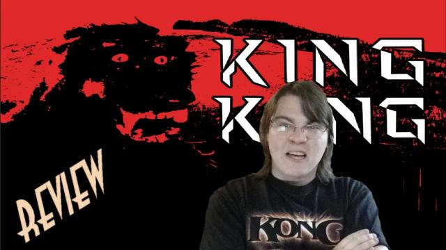 Title card image for video titled 59. Lewix King Kong (2018) KING KONG REVIEWS Title card image for video titled 59. Lewix King Kong (2018) KING KONG REVIEWS