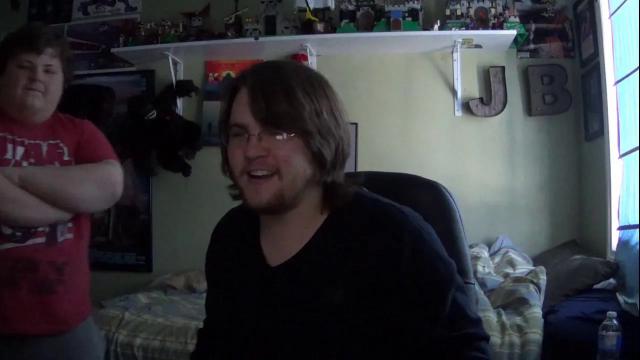 Title card image for video titled Hope Rises - BLOOPERS & OUTTAKES