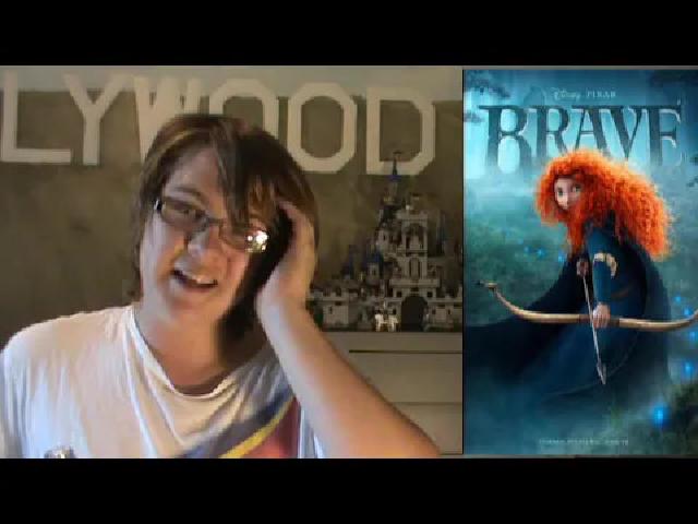 Title card image for video titled Opening Night - Brave (2012) CLASSIC REVIEW