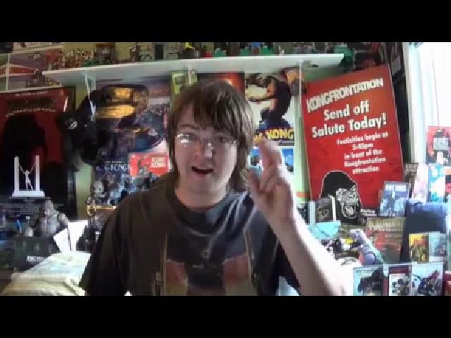 Title card image for video titled TRAILER - Storm Studios King Kong (2017) KING KONG REVIEWS