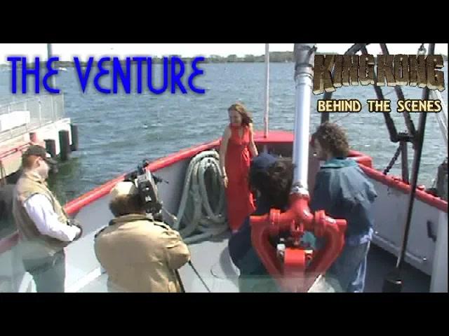 Title card image for video titled 6. THE VENTURE - King Kong (2016) Fan Film BEHIND THE SCENES Title card image for video titled 6. THE VENTURE - King Kong (2016) Fan Film BEHIND THE SCENES