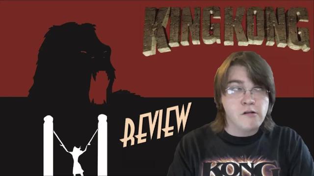 Title card image for video titled 60. BigJackFilms King Kong (2016) KING KONG REVIEWS - Yes...I review my own movie! Title card image for video titled 60. BigJackFilms King Kong (2016) KING KONG REVIEWS - Yes...I review my own movie!