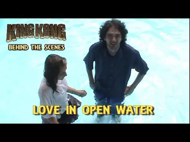 Title card image for video titled 8. LOVE IN OPEN WATER - King Kong (2016) Fan Film BEHIND THE SCENES Title card image for video titled 8. LOVE IN OPEN WATER - King Kong (2016) Fan Film BEHIND THE SCENES