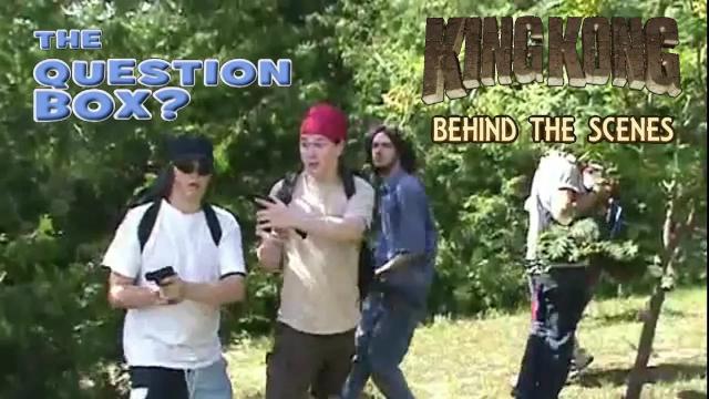 Title card image for video titled 9. THE QUESTION BOX? - King Kong (2016) Fan Film BEHIND THE SCENES Title card image for video titled 9. THE QUESTION BOX? - King Kong (2016) Fan Film BEHIND THE SCENES