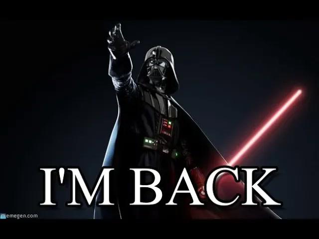 Title card image for video titled GUESS WHO'S BACK? BACK AGAN! A BigJackFilms Livestream! Title card image for video titled GUESS WHO'S BACK? BACK AGAN! A BigJackFilms Livestream!