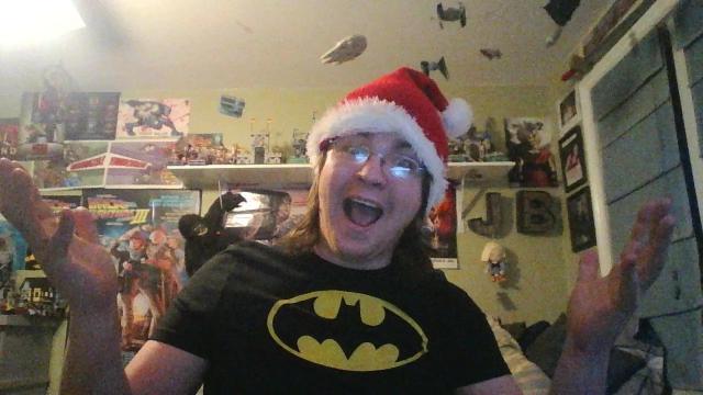 Title card image for video titled HAPPY HOLIDAYS! A BigJackFilms LiveStream! Title card image for video titled HAPPY HOLIDAYS! A BigJackFilms LiveStream!