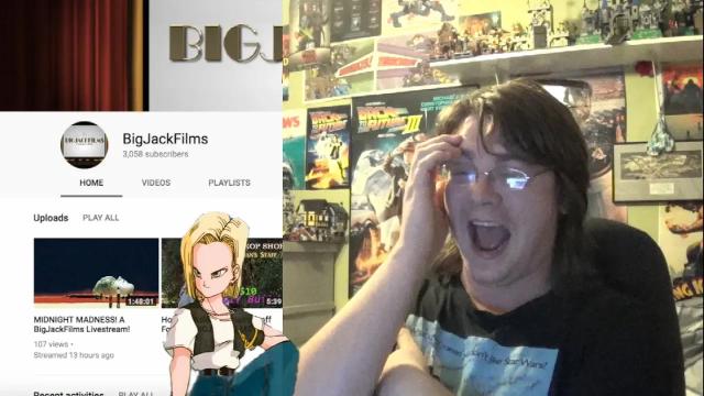 Title card image for video titled WE GOT REVIEWED!!! Indie Fan Recommends - Reaction & Response Title card image for video titled WE GOT REVIEWED!!! Indie Fan Recommends - Reaction & Response