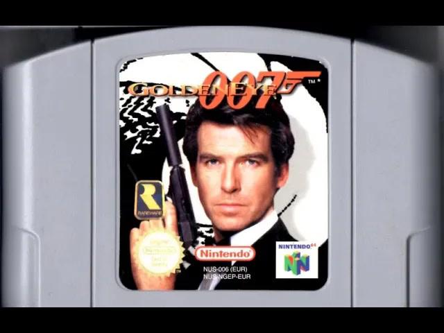 Title card image for video titled GoldenEye 007 (N64) REVIEW - The16BitShow {RAREWARE MONTH} Title card image for video titled GoldenEye 007 (N64) REVIEW - The16BitShow {RAREWARE MONTH}
