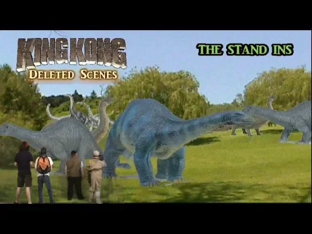 Title card image for video titled King Kong (2016) Fan Film DELETED SCENES - The Stand Ins Title card image for video titled King Kong (2016) Fan Film DELETED SCENES - The Stand Ins