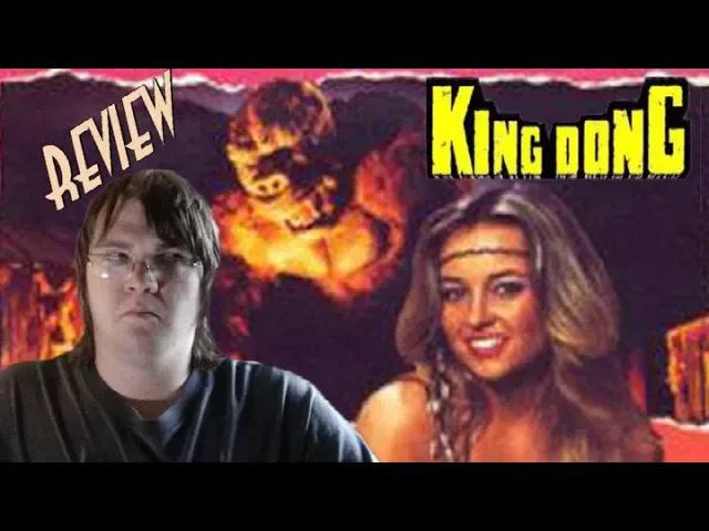 Title card image for video titled 62. King Dong (1984) KING KONG REVIEWS (VALENTINES DAY SPECIAL PART 1) Title card image for video titled 62. King Dong (1984) KING KONG REVIEWS (VALENTINES DAY SPECIAL PART 1)
