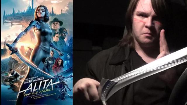 Title card image for video titled Opening Night - ALITA: BATTLE ANGEL (BEST LIVE ACTION ANIME MOVIE?) Title card image for video titled Opening Night - ALITA: BATTLE ANGEL (BEST LIVE ACTION ANIME MOVIE?)