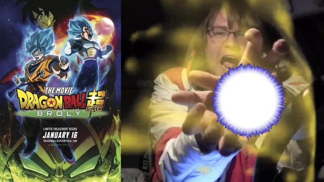 Title card image for video titled Opening Night - Dragonball Super The Movie: BROLY Title card image for video titled Opening Night - Dragonball Super The Movie: BROLY