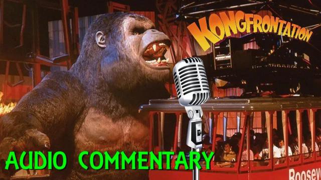 Title card image for video titled AUDIO COMMENTARY - Kongfrontation! A Tribute (#MarchOfKong) Title card image for video titled AUDIO COMMENTARY - Kongfrontation! A Tribute (#MarchOfKong)