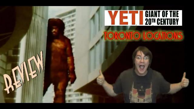 Title card image for video titled 65. YETI: GIANT OF THE 20TH CENTURY - Toronto Location Tour - KING KONG REVIEWS (APRIL FOOLS) Title card image for video titled 65. YETI: GIANT OF THE 20TH CENTURY - Toronto Location Tour - KING KONG REVIEWS (APRIL FOOLS)