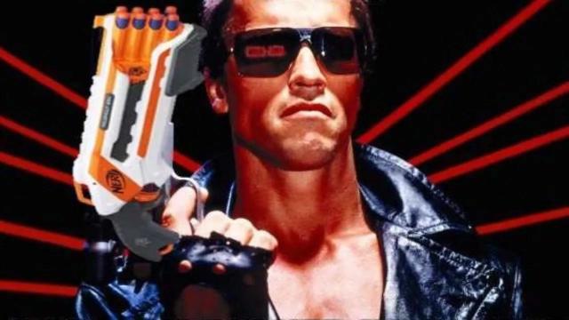 Title card image for video titled NERFINATOR 2: SNOW DAY - A BigJackFilms LiveStream Title card image for video titled NERFINATOR 2: SNOW DAY - A BigJackFilms LiveStream