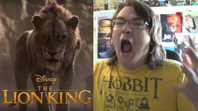 Title card image for video titled THE LION KING (2019) Trailer 2 Reaction! Title card image for video titled THE LION KING (2019) Trailer 2 Reaction!