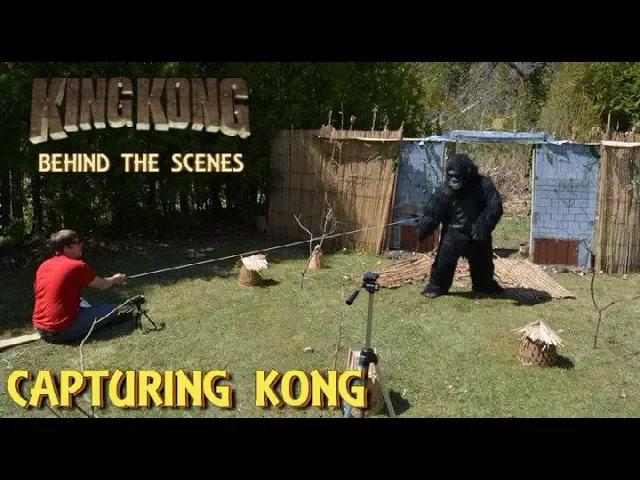 Title card image for video titled 24. CAPTURING KONG! King Kong (2016) Fan Film - BEHIND THE SCENES Title card image for video titled 24. CAPTURING KONG! King Kong (2016) Fan Film - BEHIND THE SCENES