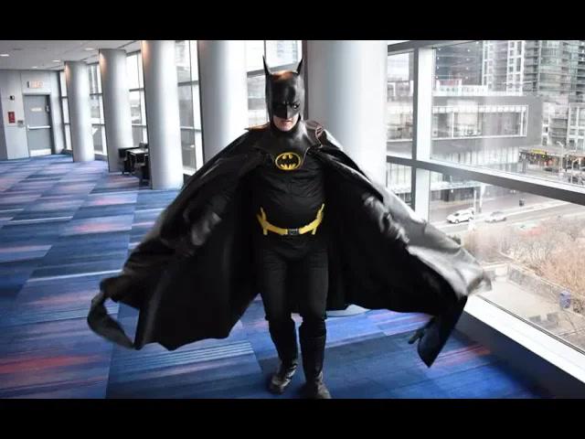 Title card image for video titled COSPLAY WORKSHOP! A BigJackFilms Livestream! #AnimeNorth Title card image for video titled COSPLAY WORKSHOP! A BigJackFilms Livestream! #AnimeNorth