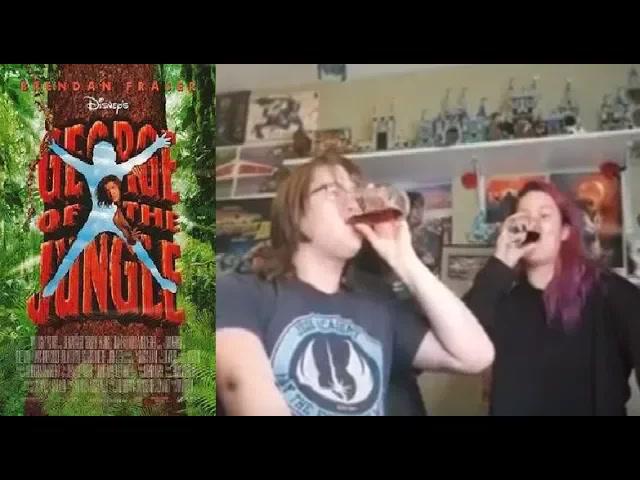 Title card image for video titled Opening Night Retro - GEORGE OF THE JUNGLE (LIVE) Title card image for video titled Opening Night Retro - GEORGE OF THE JUNGLE (LIVE)