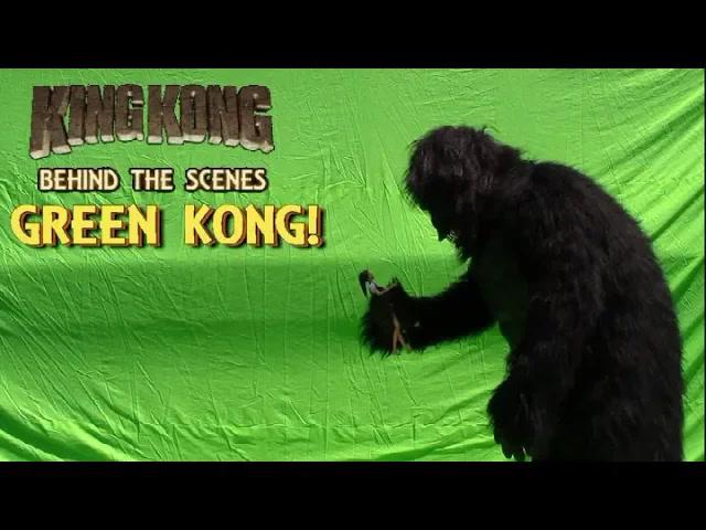 Title card image for video titled 26. GREEN KONG LIVES! King Kong (2016) Fan Film - BEHIND THE SCENES Title card image for video titled 26. GREEN KONG LIVES! King Kong (2016) Fan Film - BEHIND THE SCENES