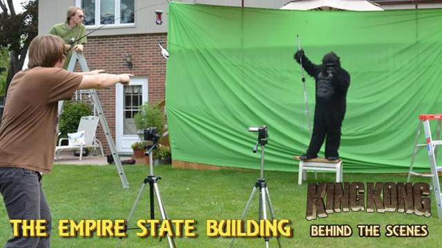 Title card image for video titled 28. THE EMPIRE STATE BUILDING - King Kong (2016) Fan Film - BEHIND THE SCENES Title card image for video titled 28. THE EMPIRE STATE BUILDING - King Kong (2016) Fan Film - BEHIND THE SCENES
