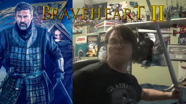 Title card image for video titled BRAVEHEART II: ROBERT THE BRUCE - Trailer Reaction! Title card image for video titled BRAVEHEART II: ROBERT THE BRUCE - Trailer Reaction!