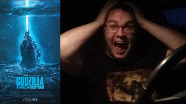 Title card image for video titled Opening Night - GODZILLA: KING OF THE MONSTERS Title card image for video titled Opening Night - GODZILLA: KING OF THE MONSTERS